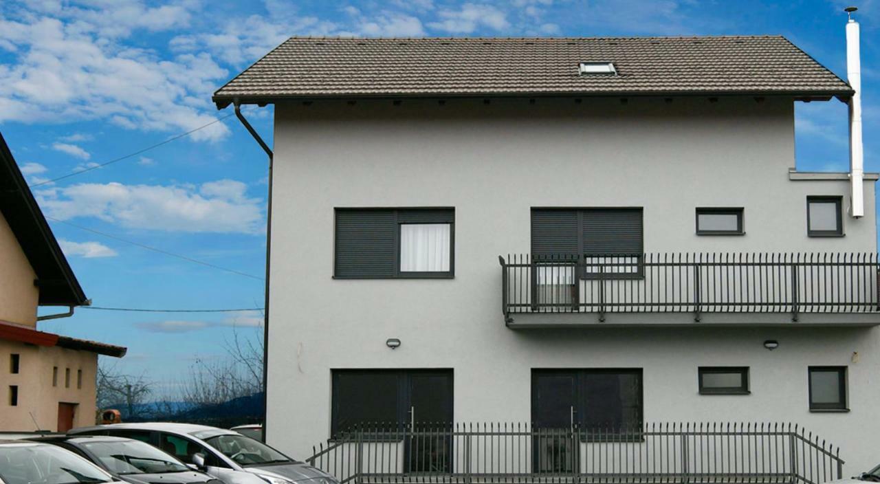 Filipovic Rent A Car & Apartments Selnica Scitarjevska Exterior foto
