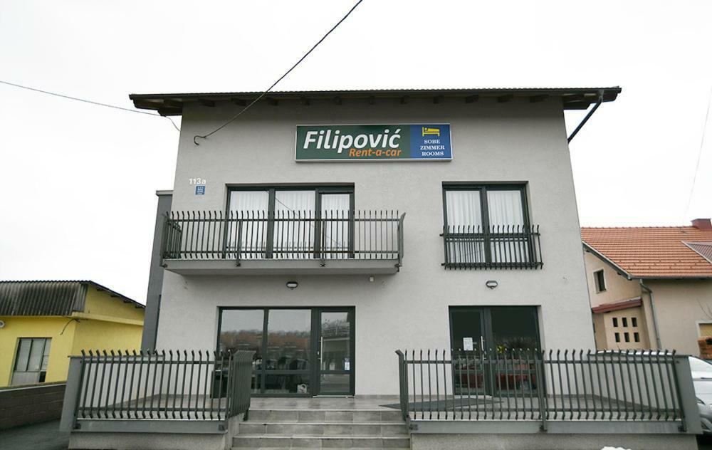 Filipovic Rent A Car & Apartments Selnica Scitarjevska Exterior foto
